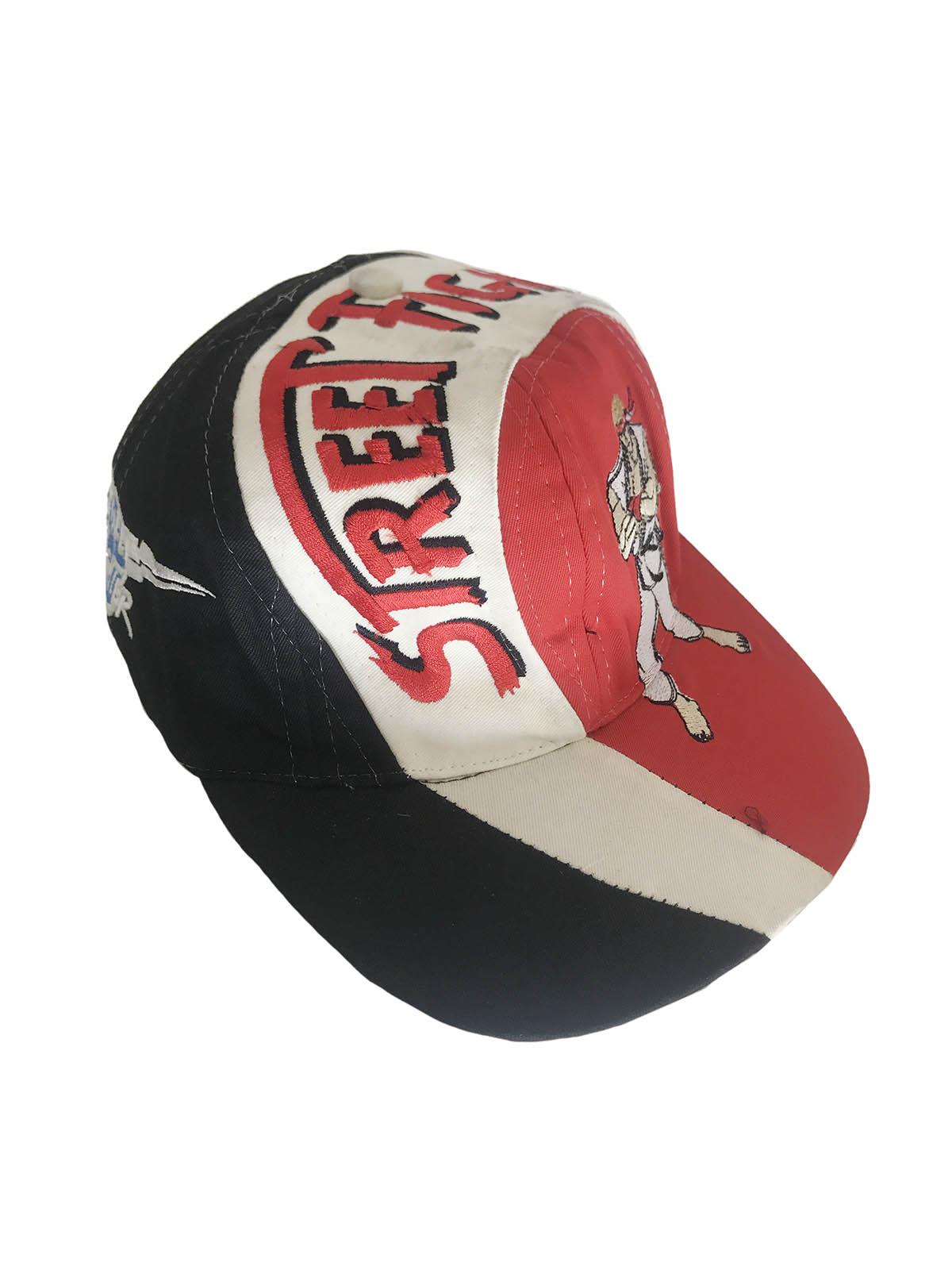 GIGOLÈ ARCHIVE Street Fighter II cappellino