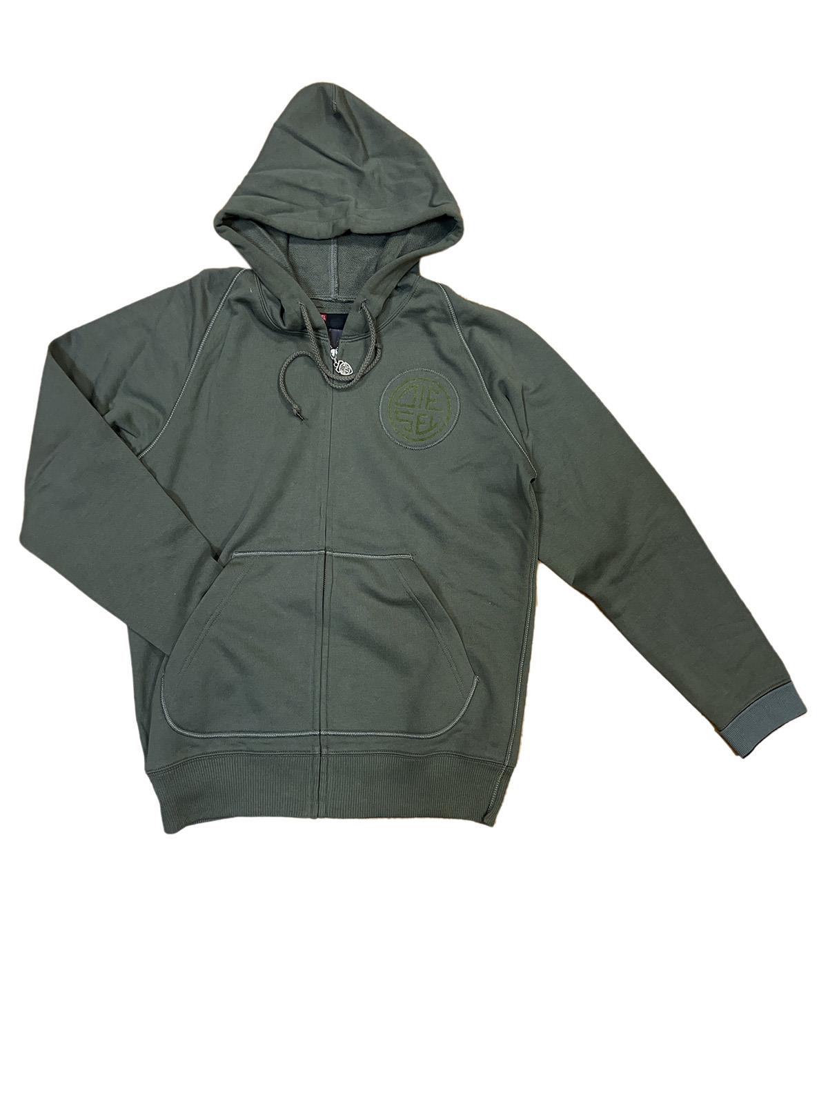 DIESEL Striker Hoodie