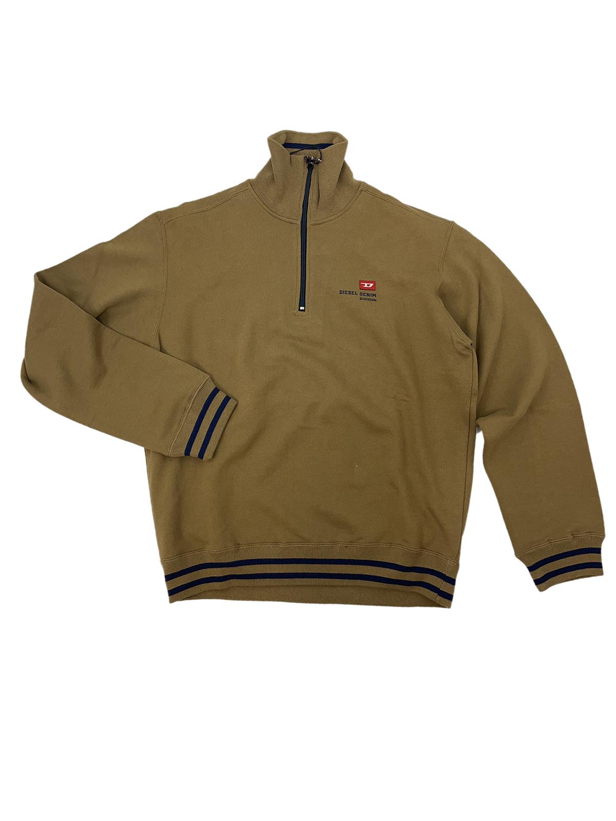 DIESEL Stripol felpa