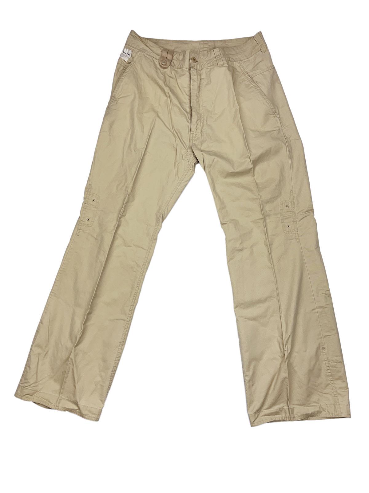 DIESEL Strix pantaloni leggeri