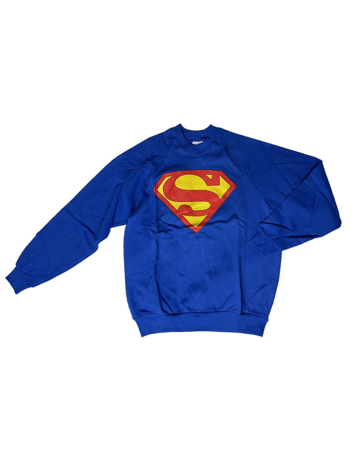 GIGOLÈ ARCHIVE Superman felpa