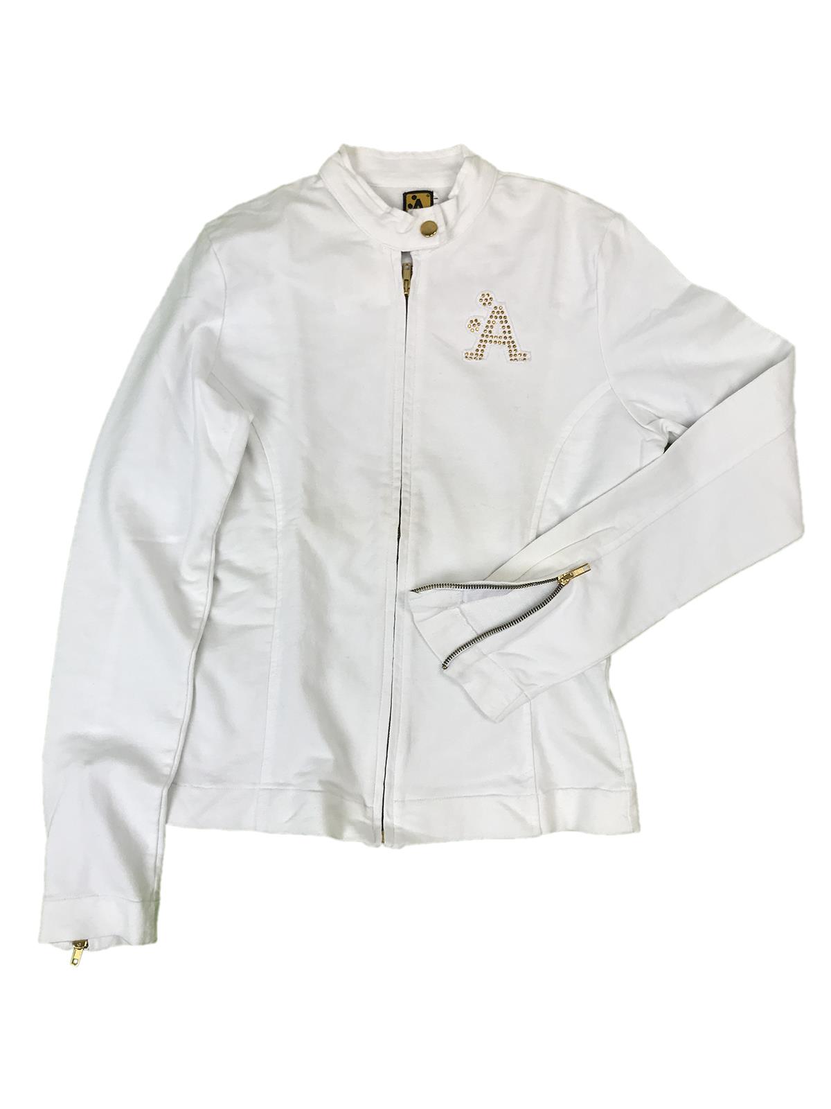 A-STYLE TA701502 felpa con zip