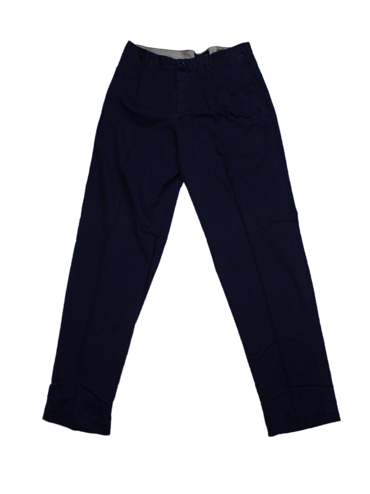 AVIREX Taiwan Flag Trousers