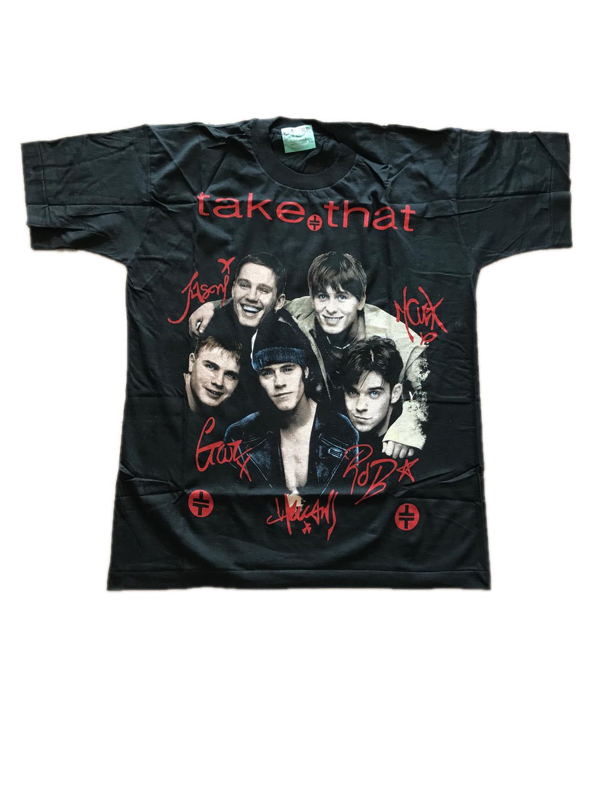 GIGOLÈ ARCHIVE Take That T-Shirt