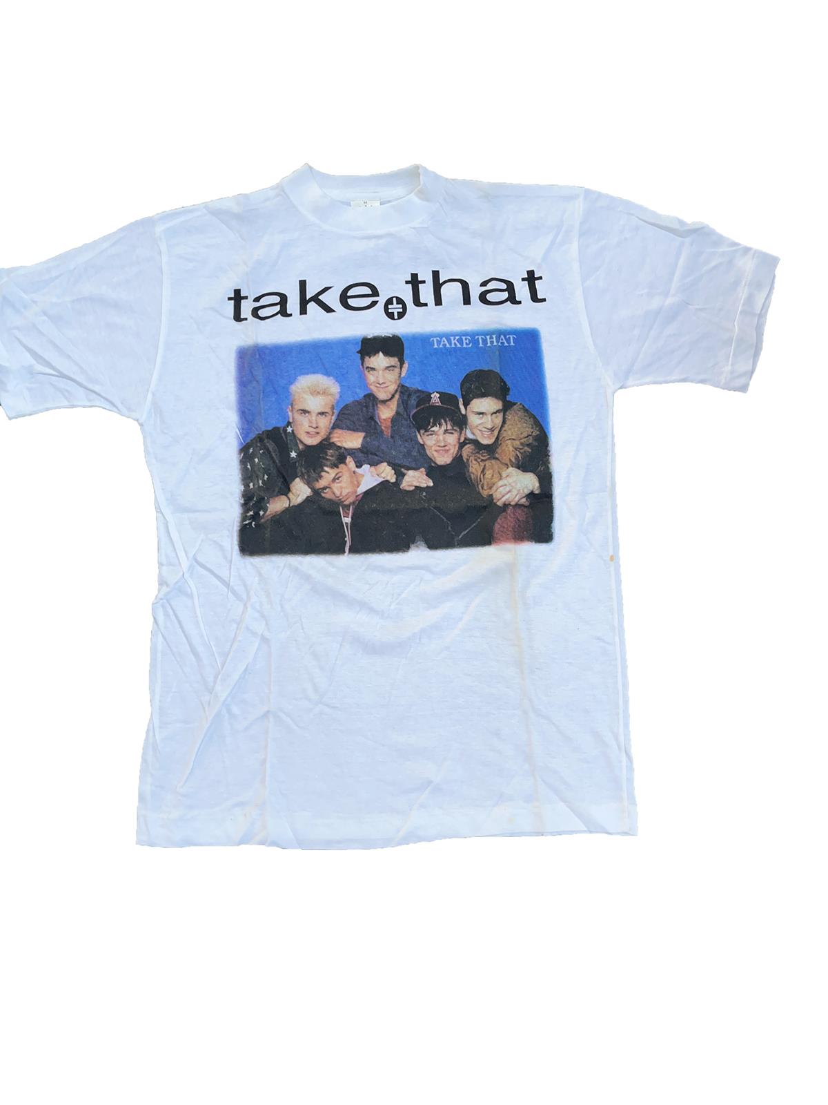 GIGOLÈ ARCHIVE Take That 2 T-Shirt