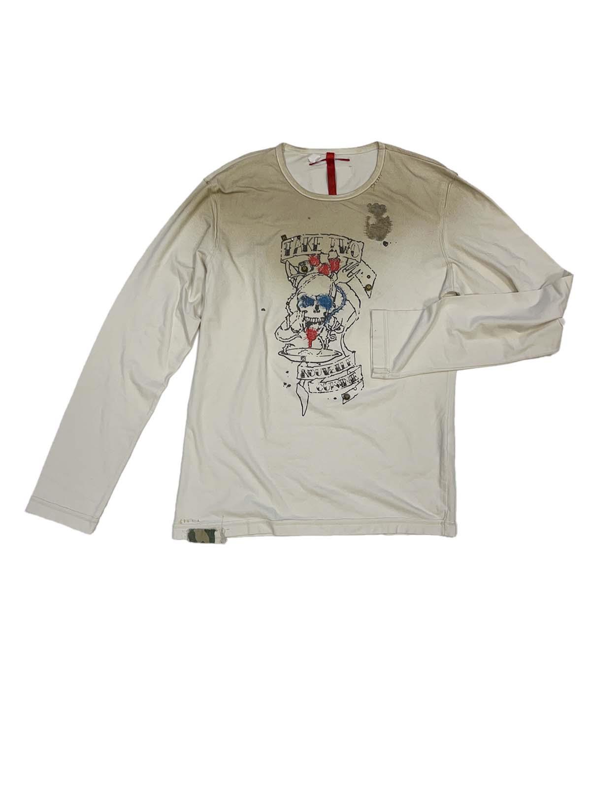GIGOLÈ ARCHIVE Tatoo Tee