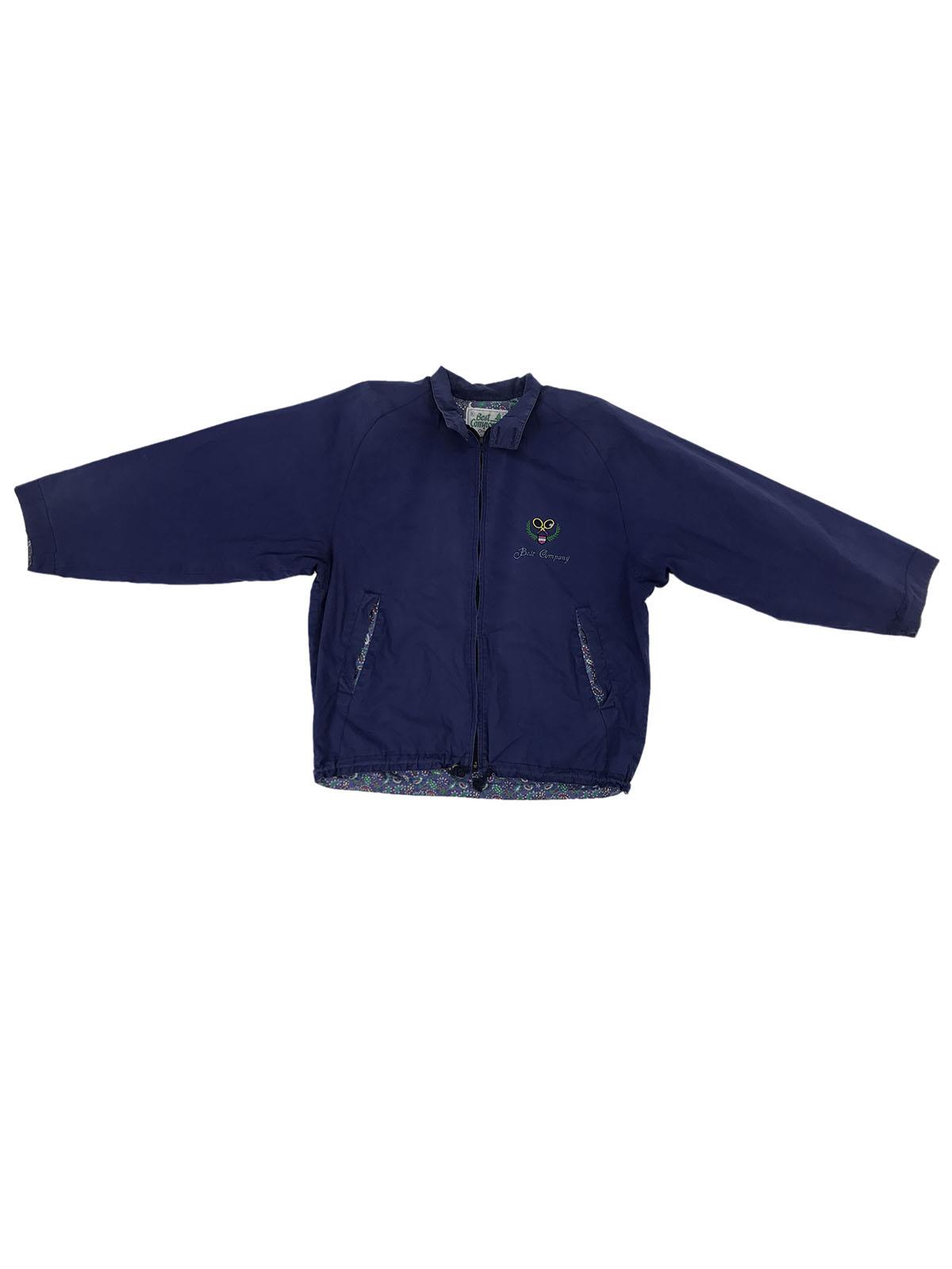 BEST COMPANY Tennis Champ Jacket