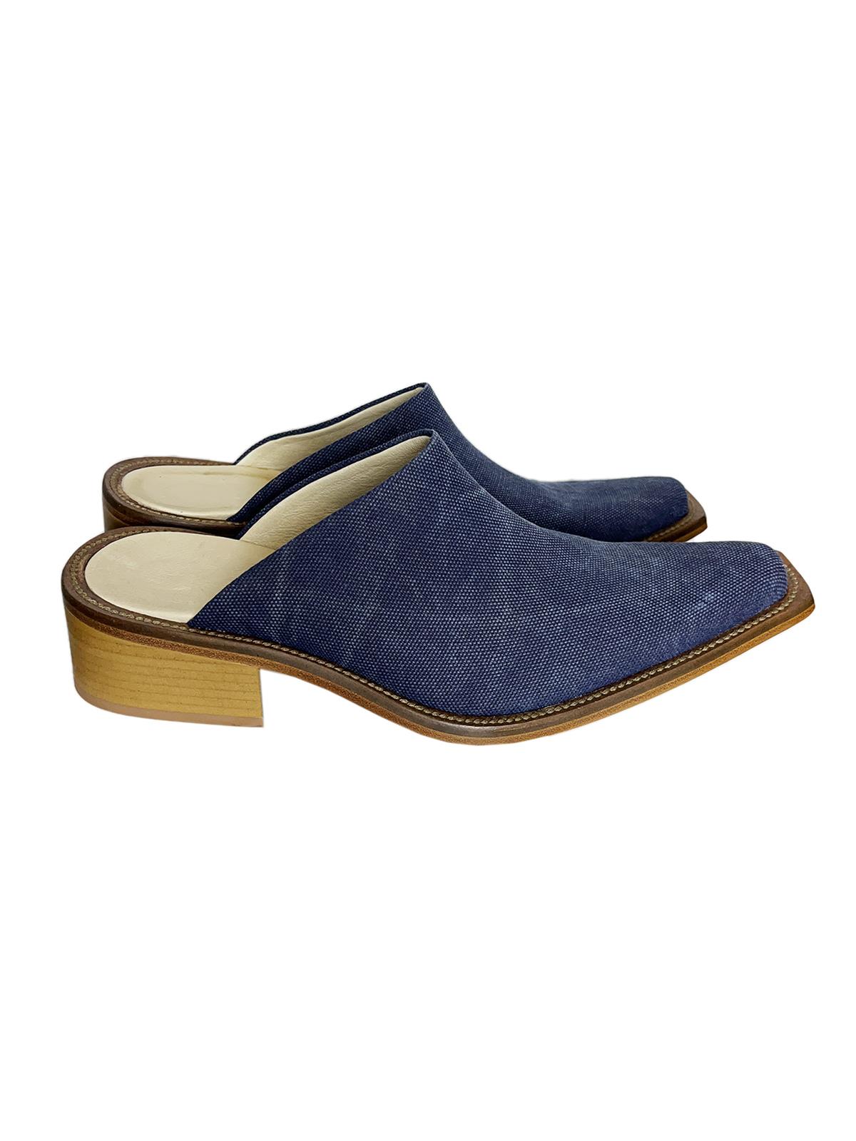 GIGOLÈ ARCHIVE Tex 350 Sandali a Stivale