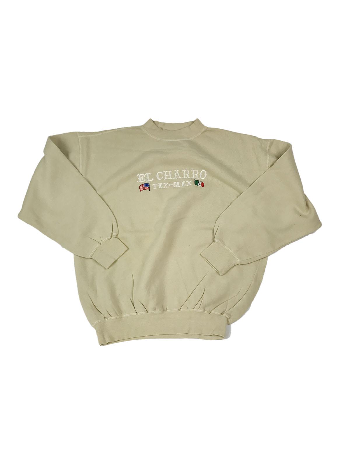 EL CHARRO Tex-Mex Sweater