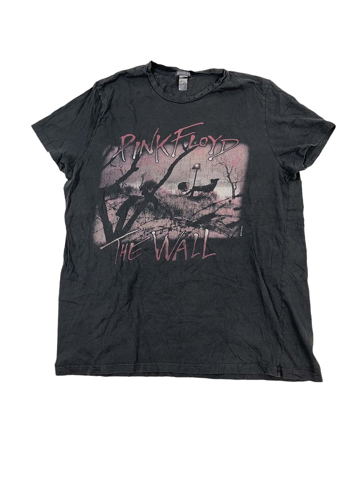 GIGOLÈ ARCHIVE Pink Floyd The Wall Tee