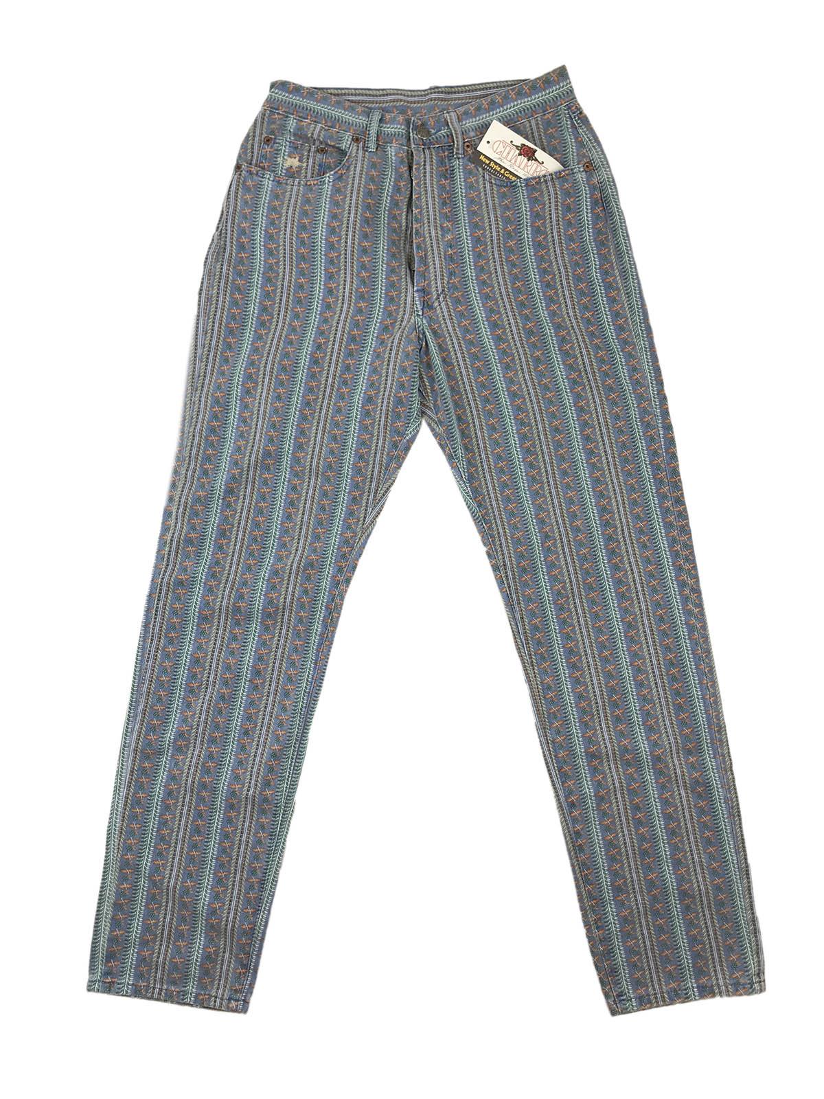 EL CHARRO Tijuana Mex Jeans