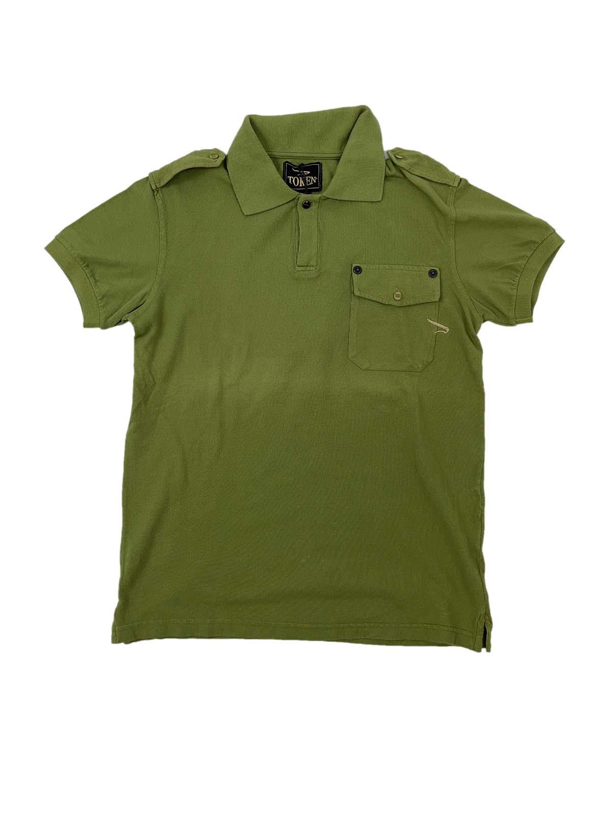 GIGOLÈ ARCHIVE Token T448T Polo