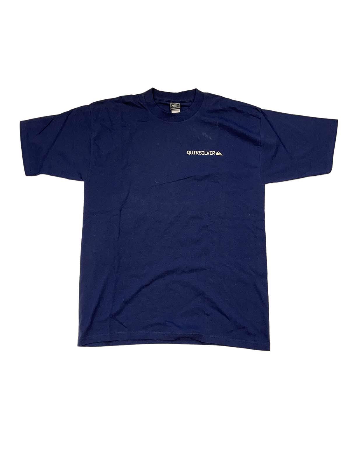 QUICKSILVER TP3973 Snowboard Tee