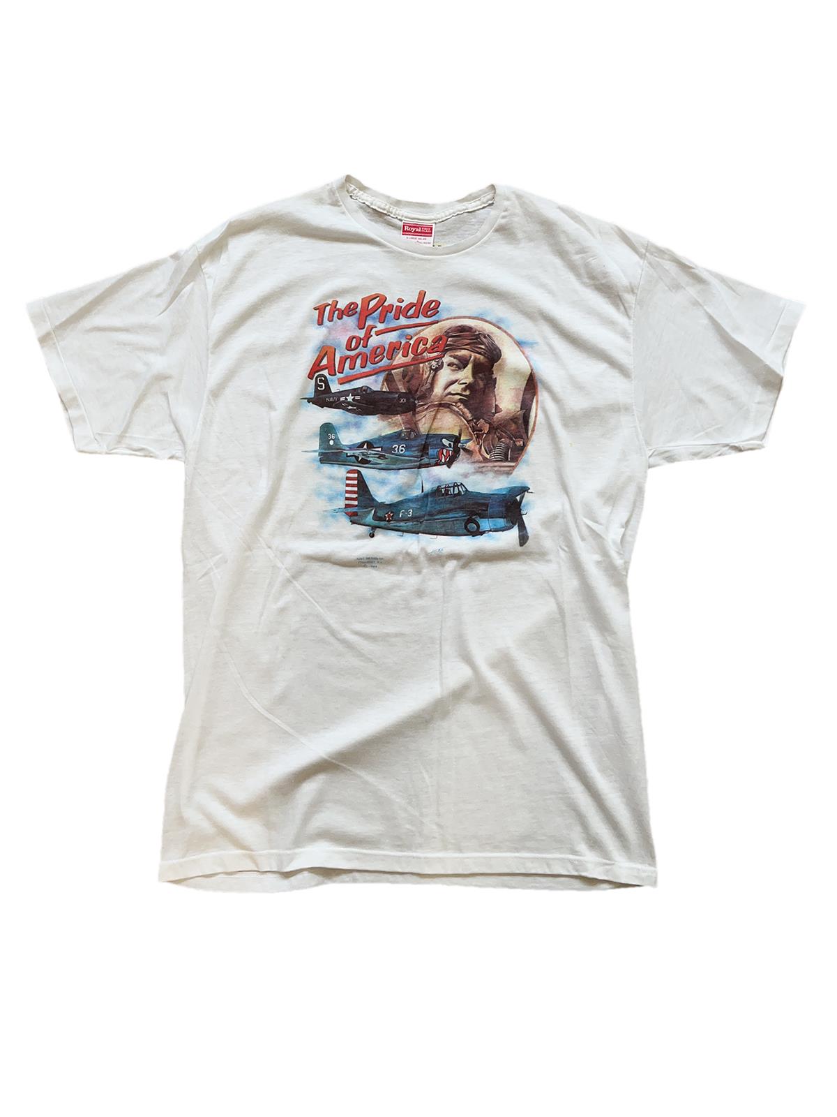 GIGOLÈ ARCHIVE The Pride of America Tee