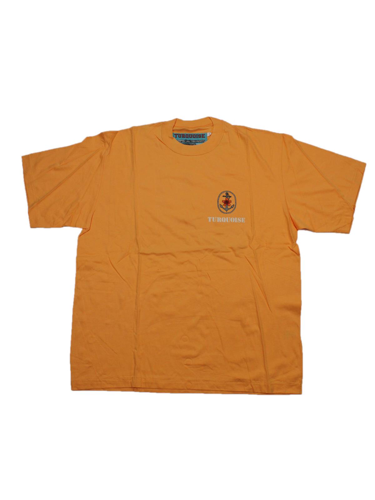 TURQUOISE TQS Tee