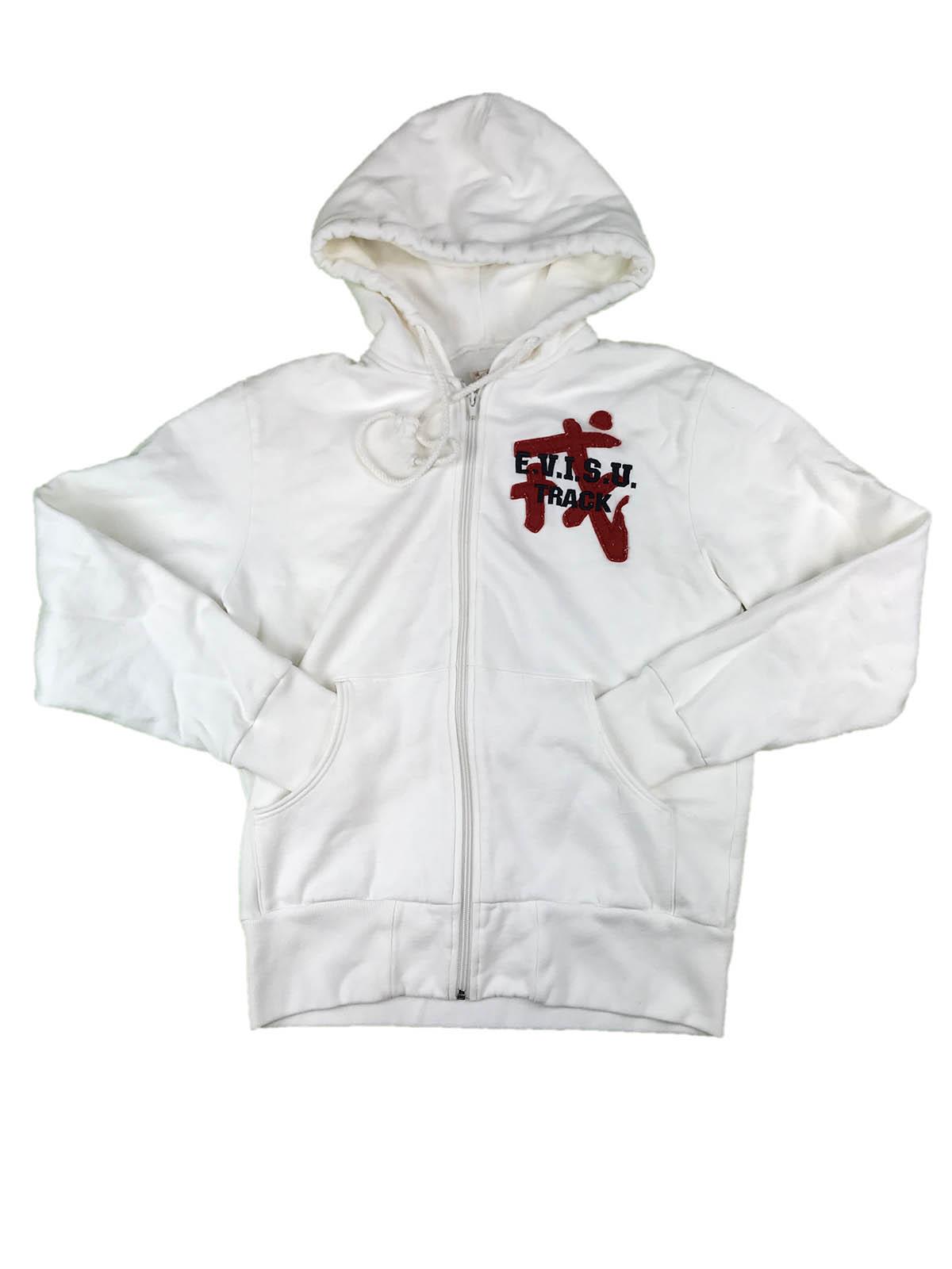 EVISU Track Hoodie
