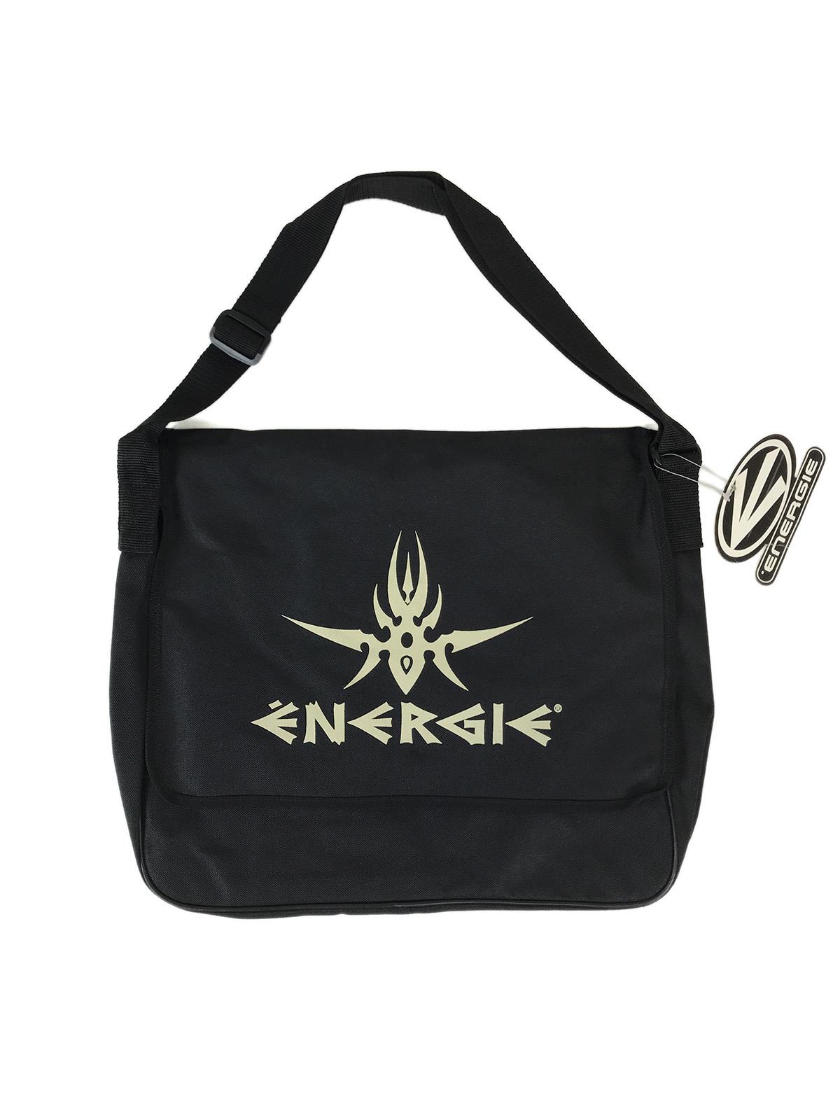 ENERGIE Tribal Messenger Bag