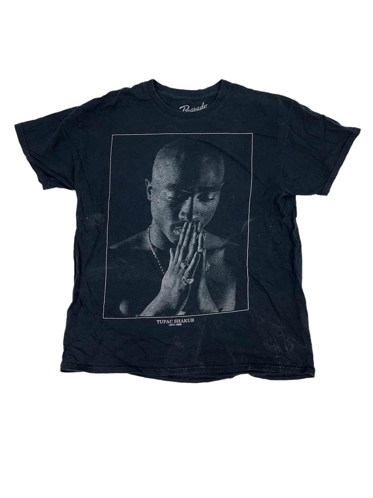 GIGOLÈ ARCHIVE Tupac Shakur T-Shirt (used)