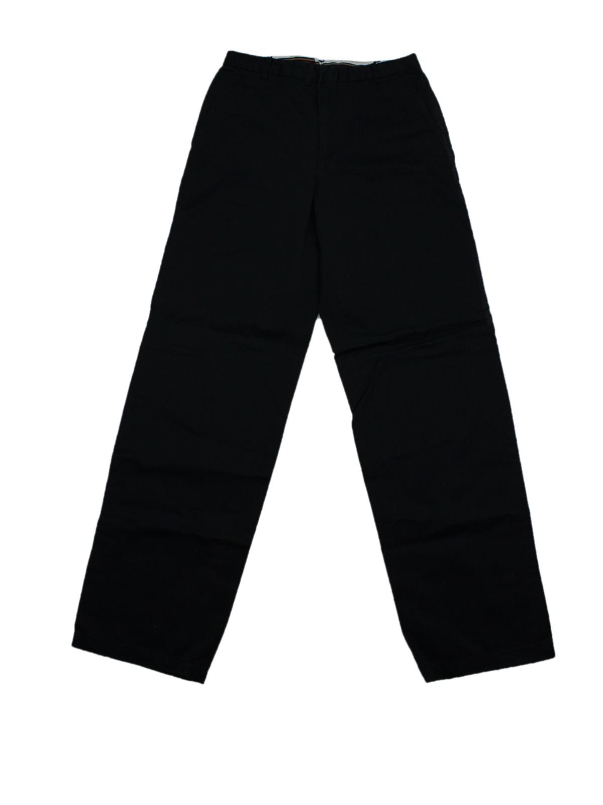 TURQUOISE Chinos Trousers