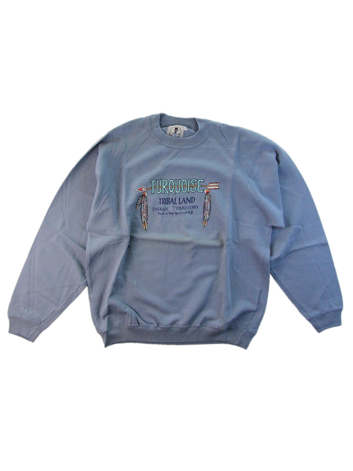 TURQUOISE TRIBAL LAND