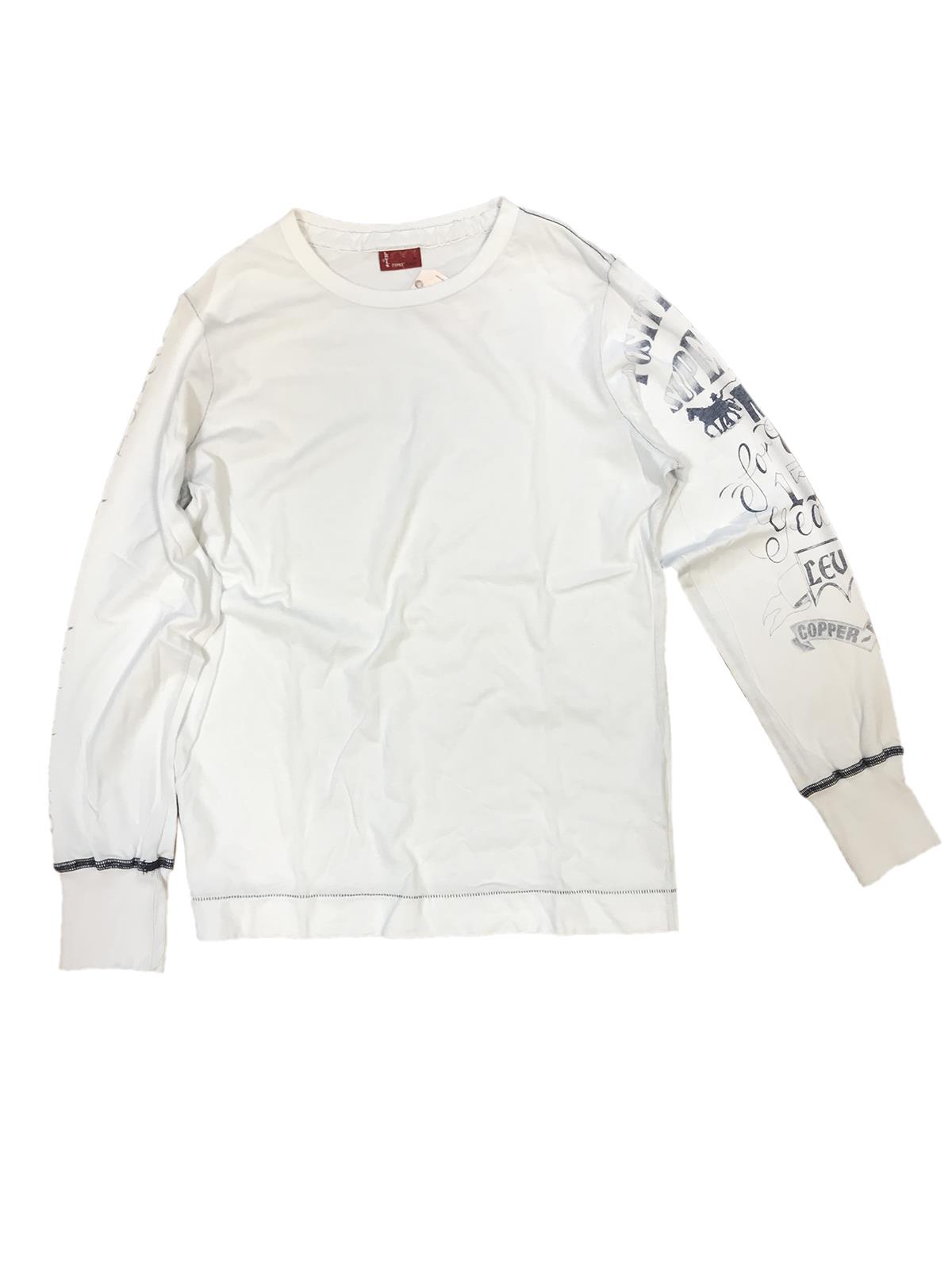 LEVI’S Type 1 Ink Long Sleeves T-Shirt