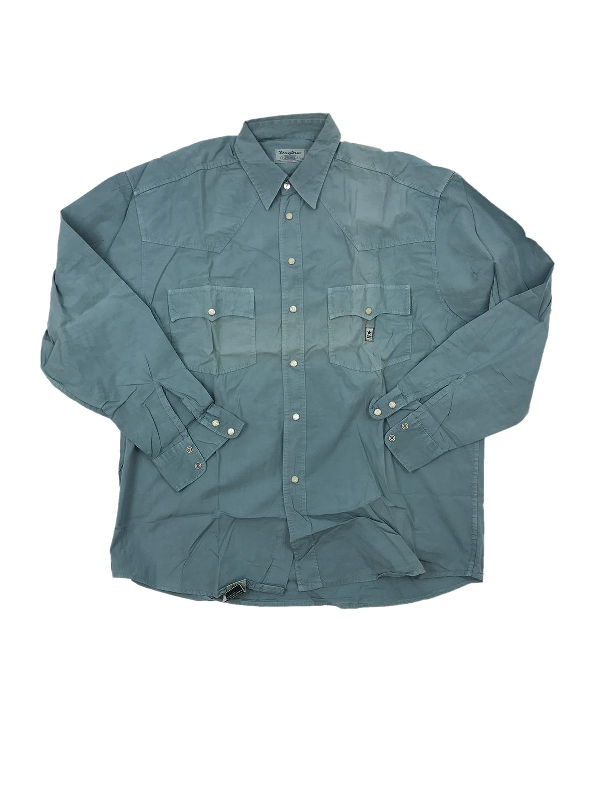 UNIFORM Type1 Shirt