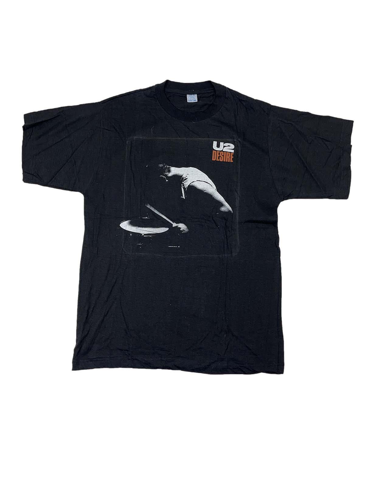 GIGOLÈ ARCHIVE U2 Desire T-Shirt (usata)