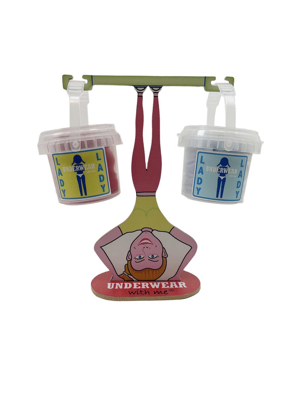 GIGOLÈ ARCHIVE Underwear With Me mutande