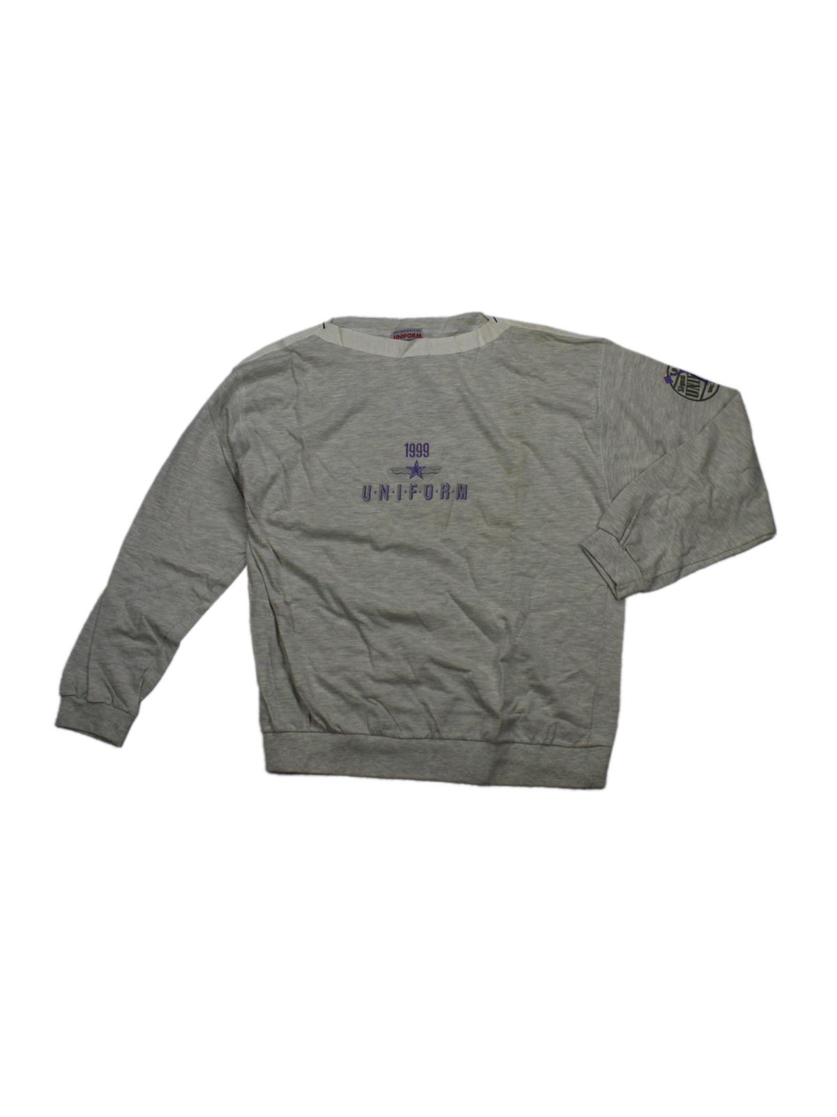 UNIFORM 063 T-Shirt a manica lunga