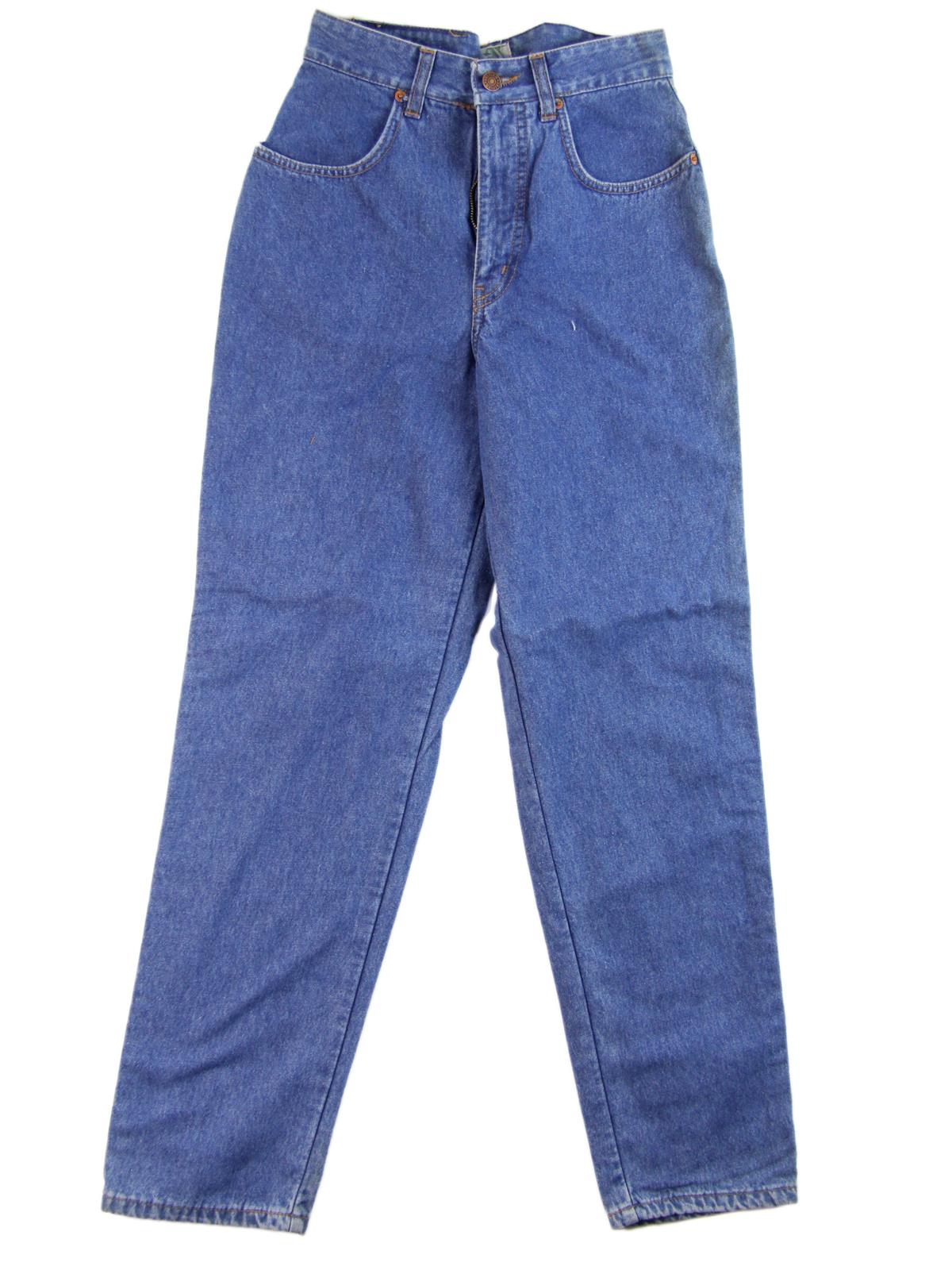 UNIFORM 304 Lined Jeans