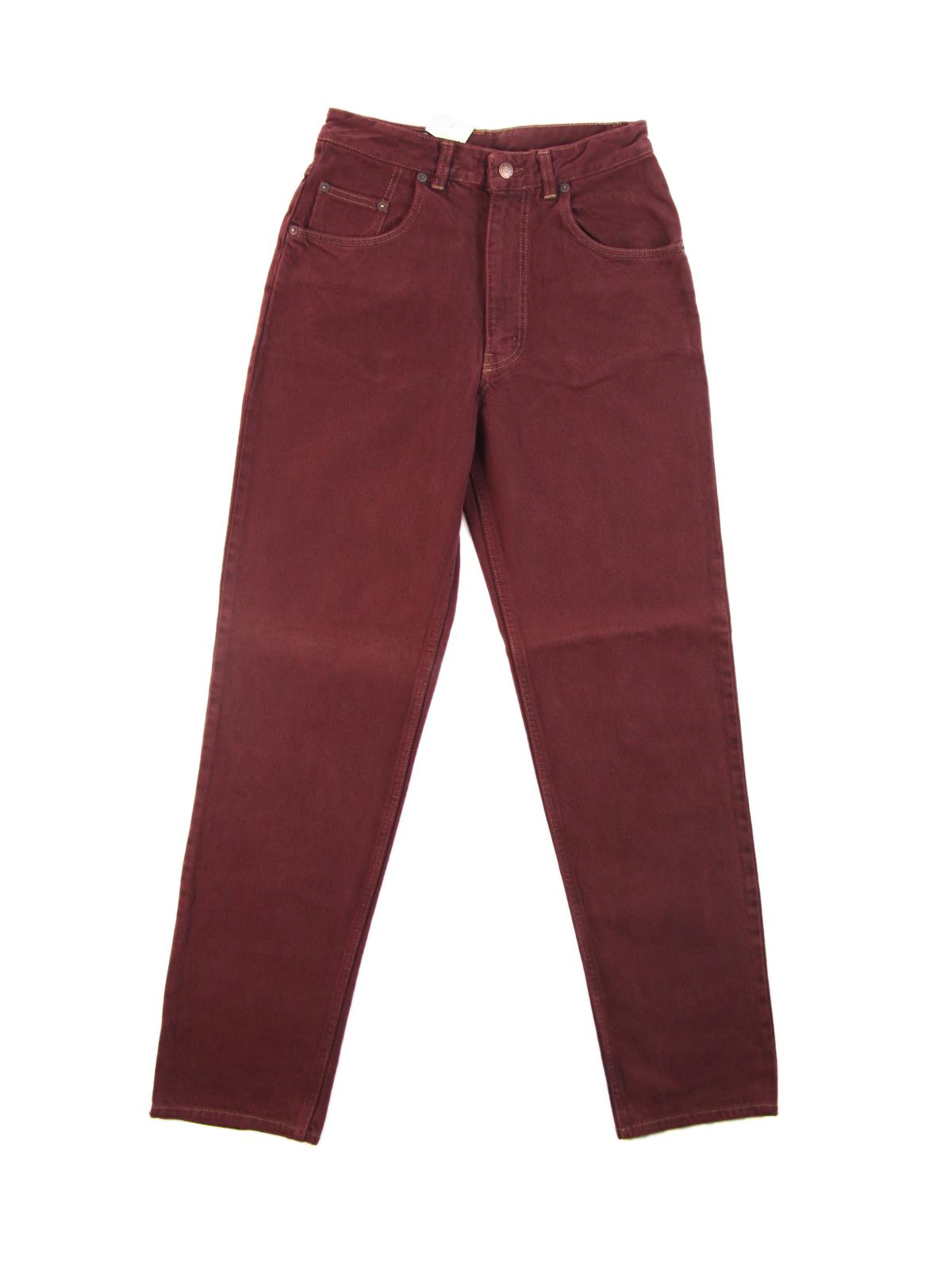 UNIFORM 309 DYED JEANS