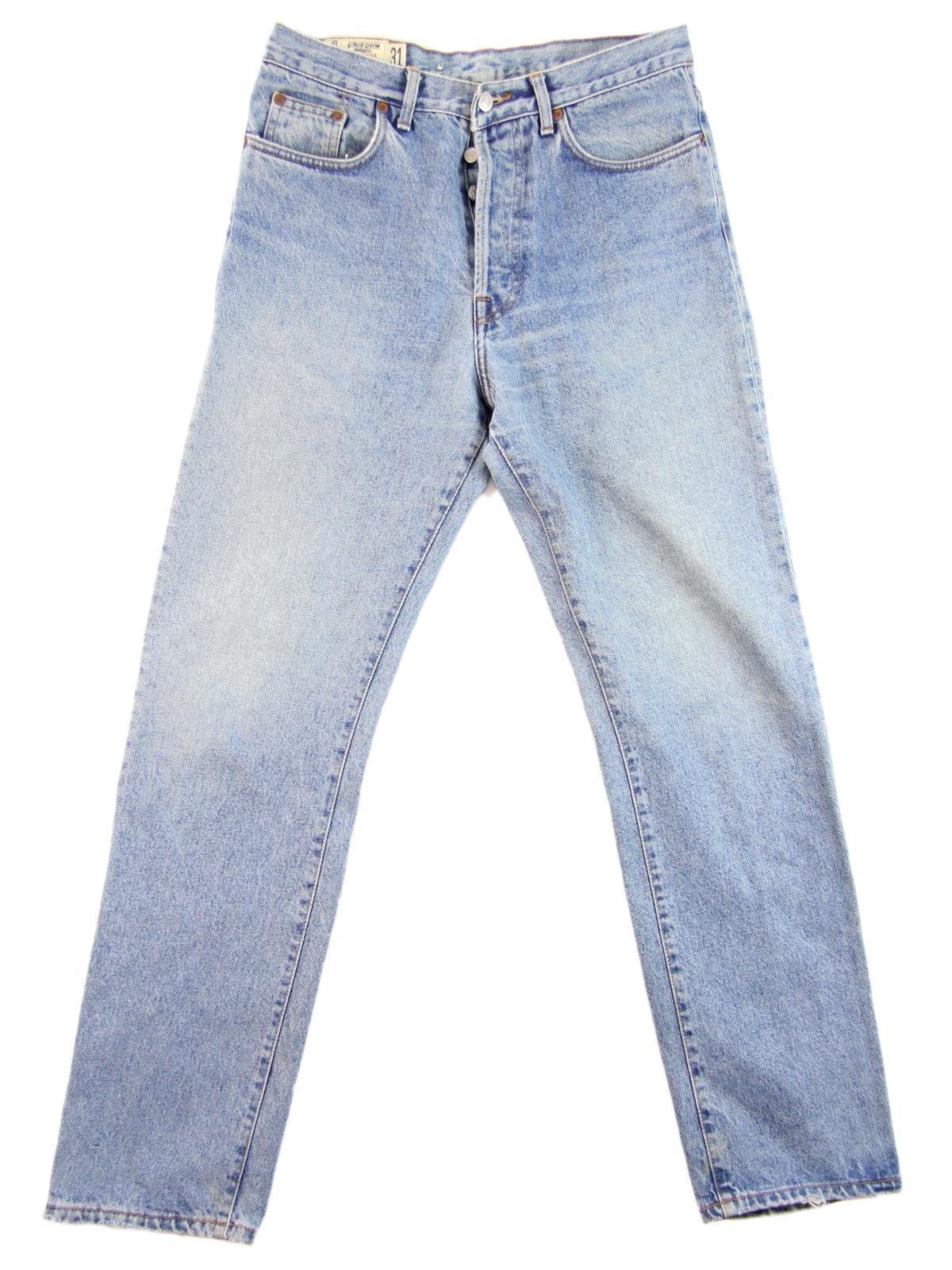 UNIFORM 351 FRONTIER JEANS