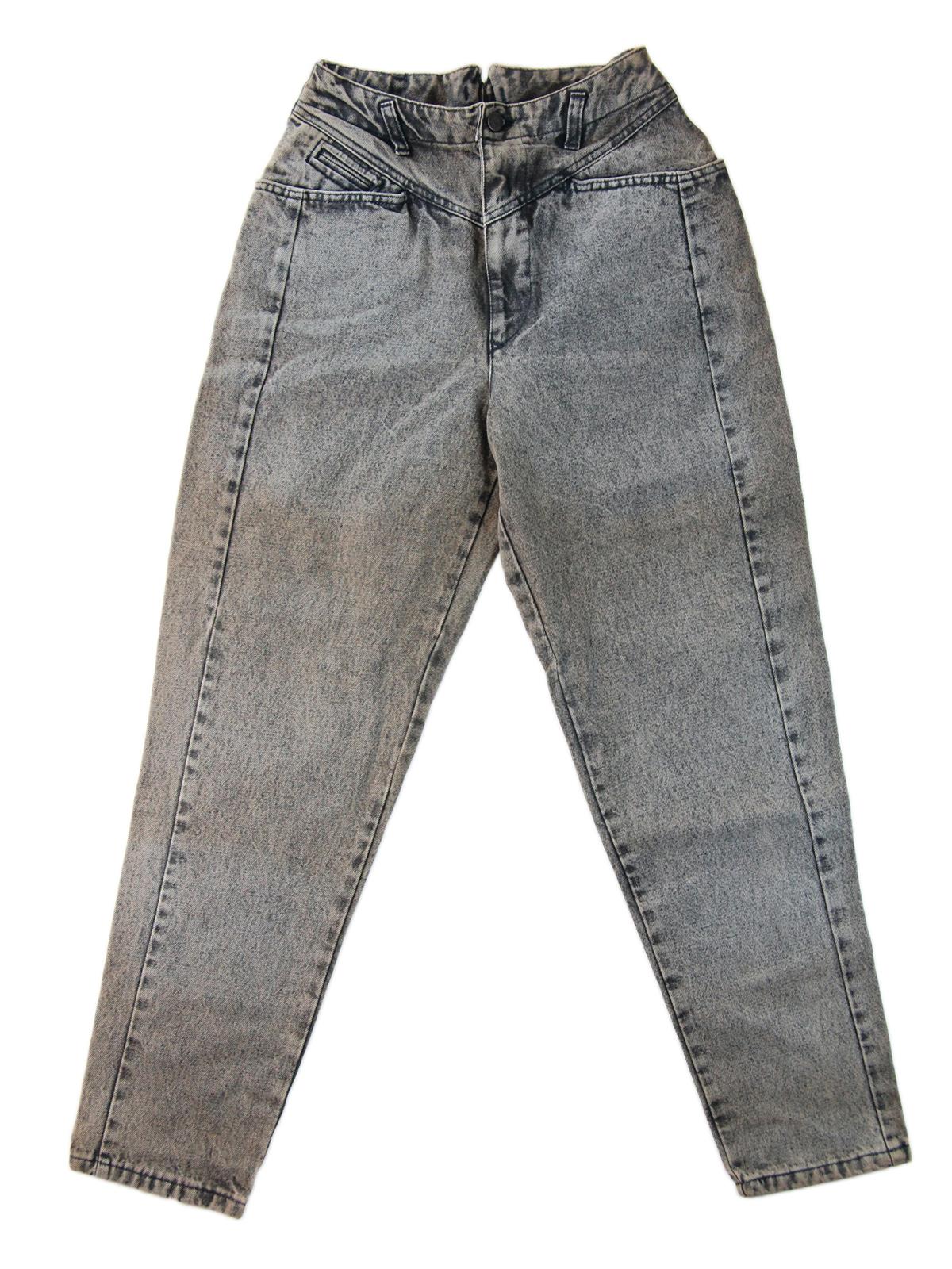 UNIFORM 5 Pockets Eighties Jeans for Women