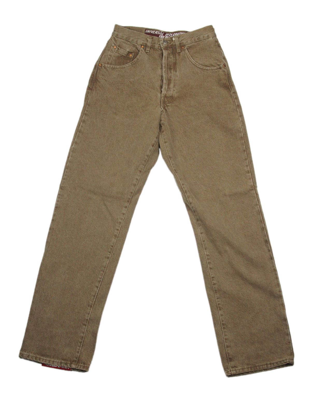 UNLIMITED BIBD Jeans