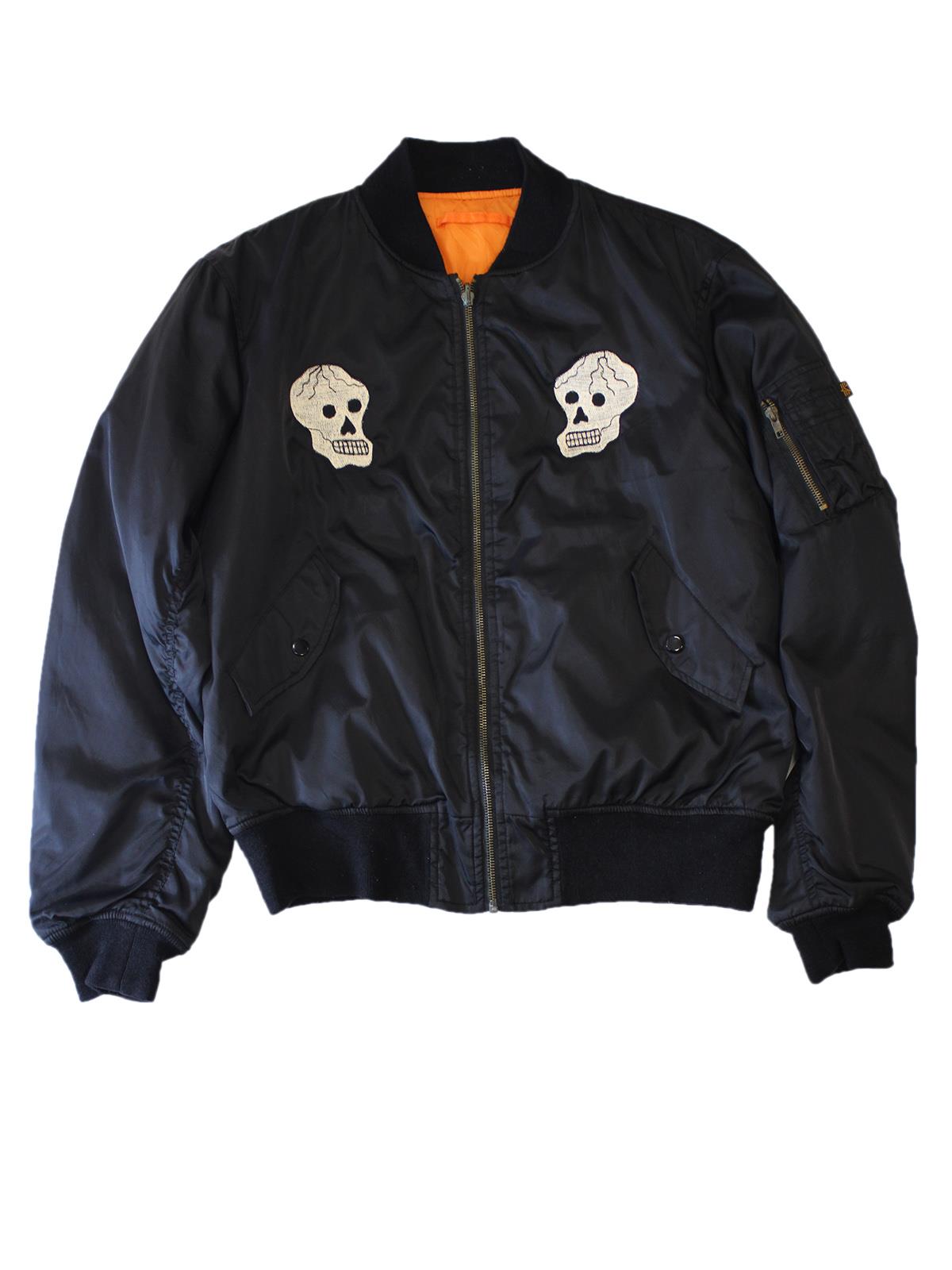 GIGOLÈ ARCHIVE U.S.A.F. Bomber ricamato