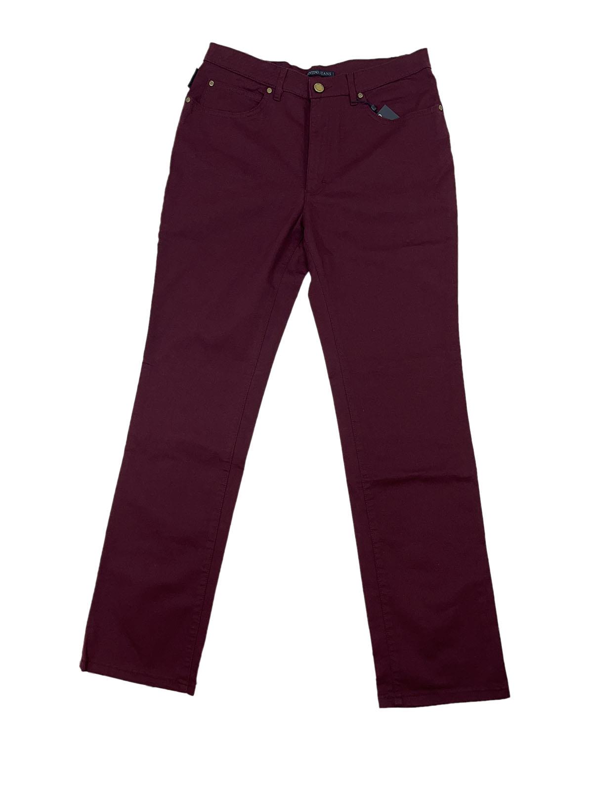 VALENTINO VAL-PANT-03 LY0007 Stretch Jeans