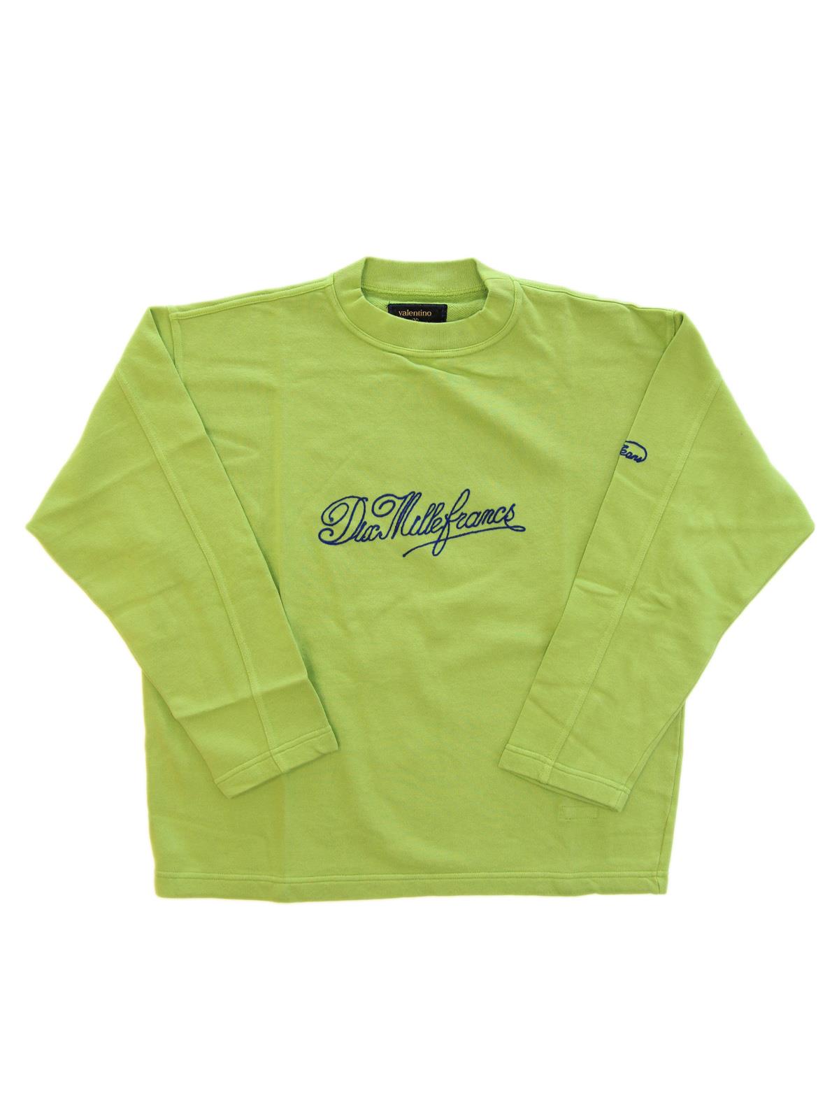 VALENTINO Duc Millefrancs Sweater 06408
