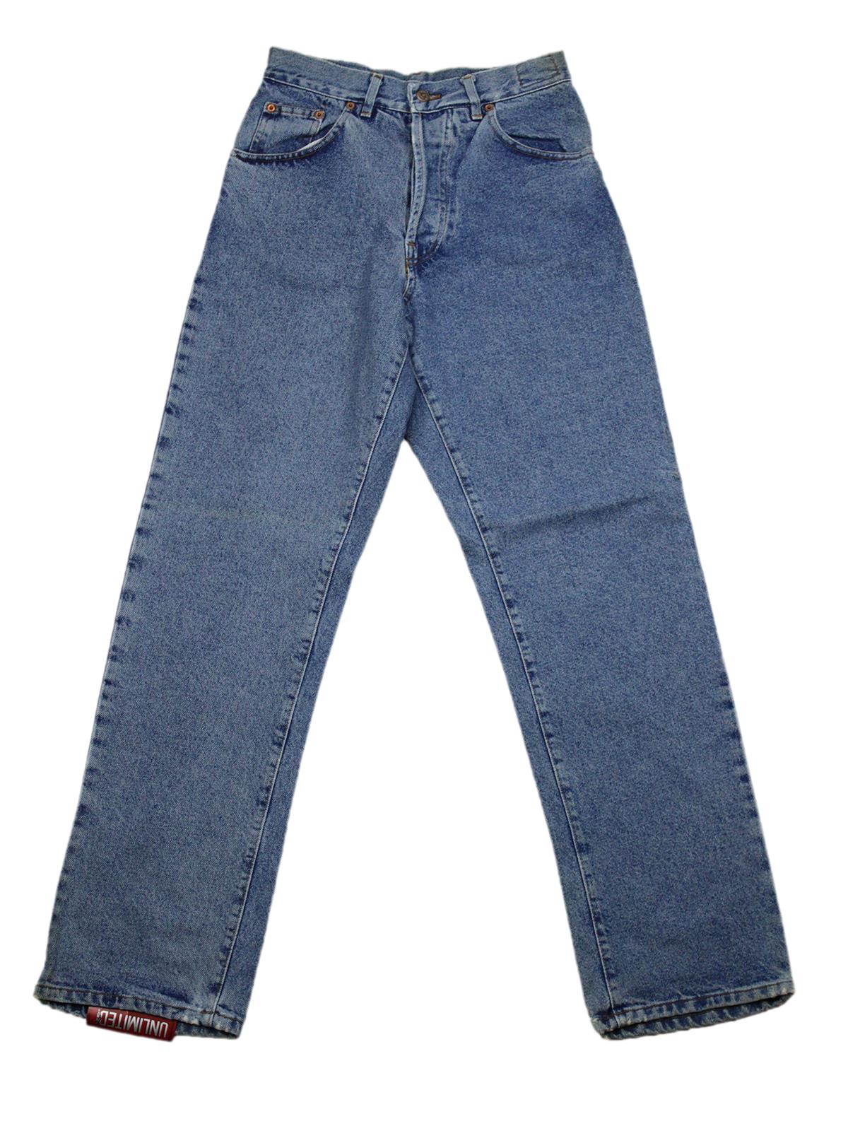 UNLIMITED Vallet Wash 82 Jeans
