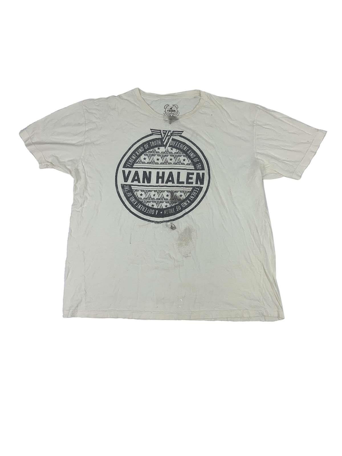 GIGOLÈ ARCHIVE Van Halen T-Shirt (used)