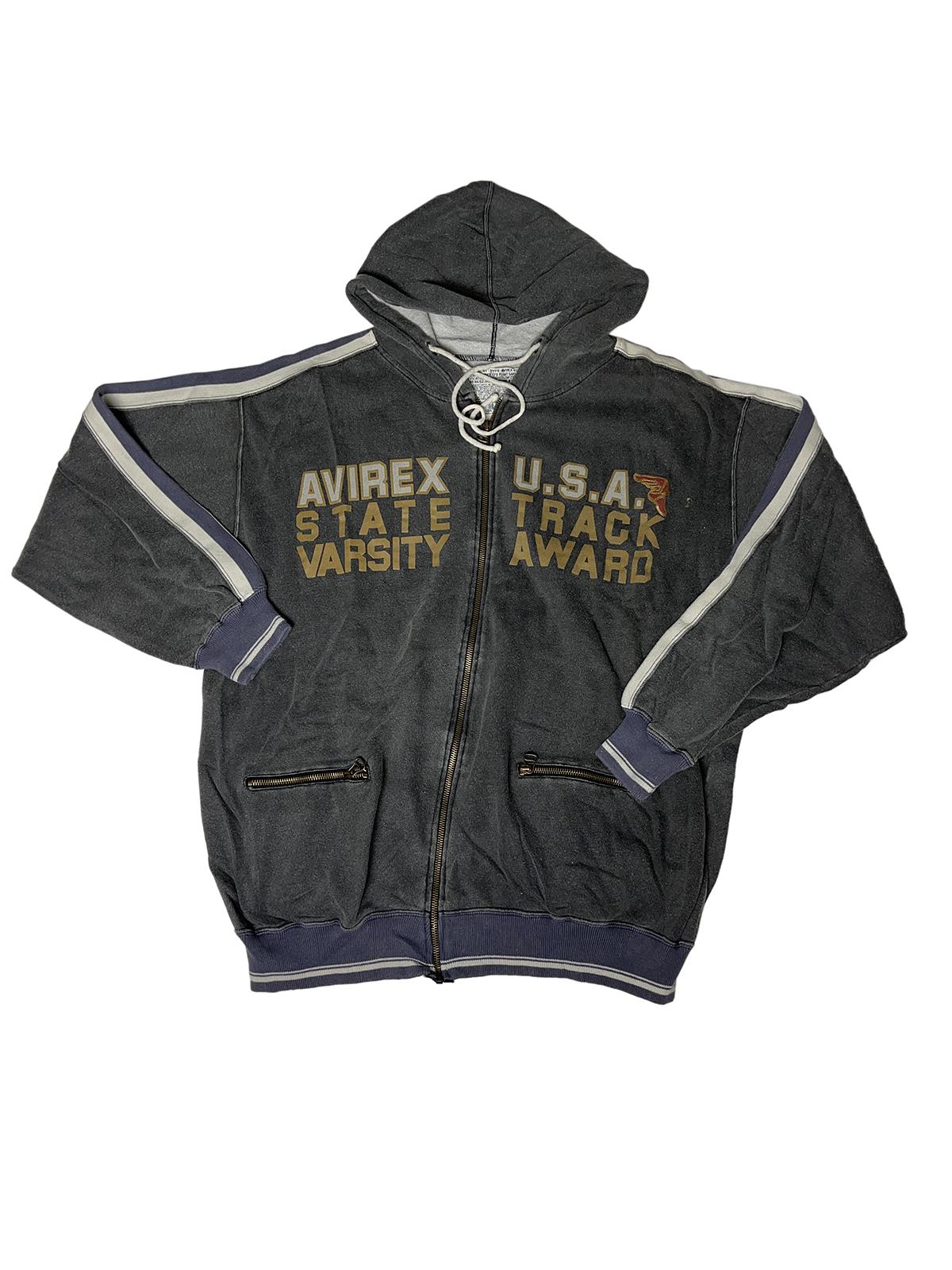 AVIREX Varsity Hoodie