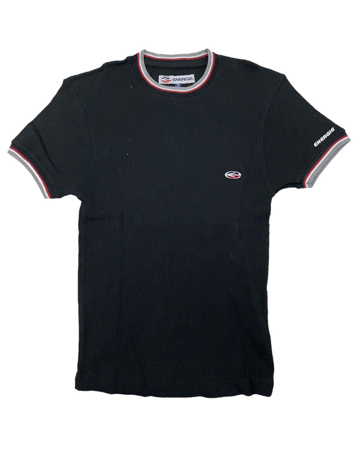 ENERGIE Vintage Ribs Tee