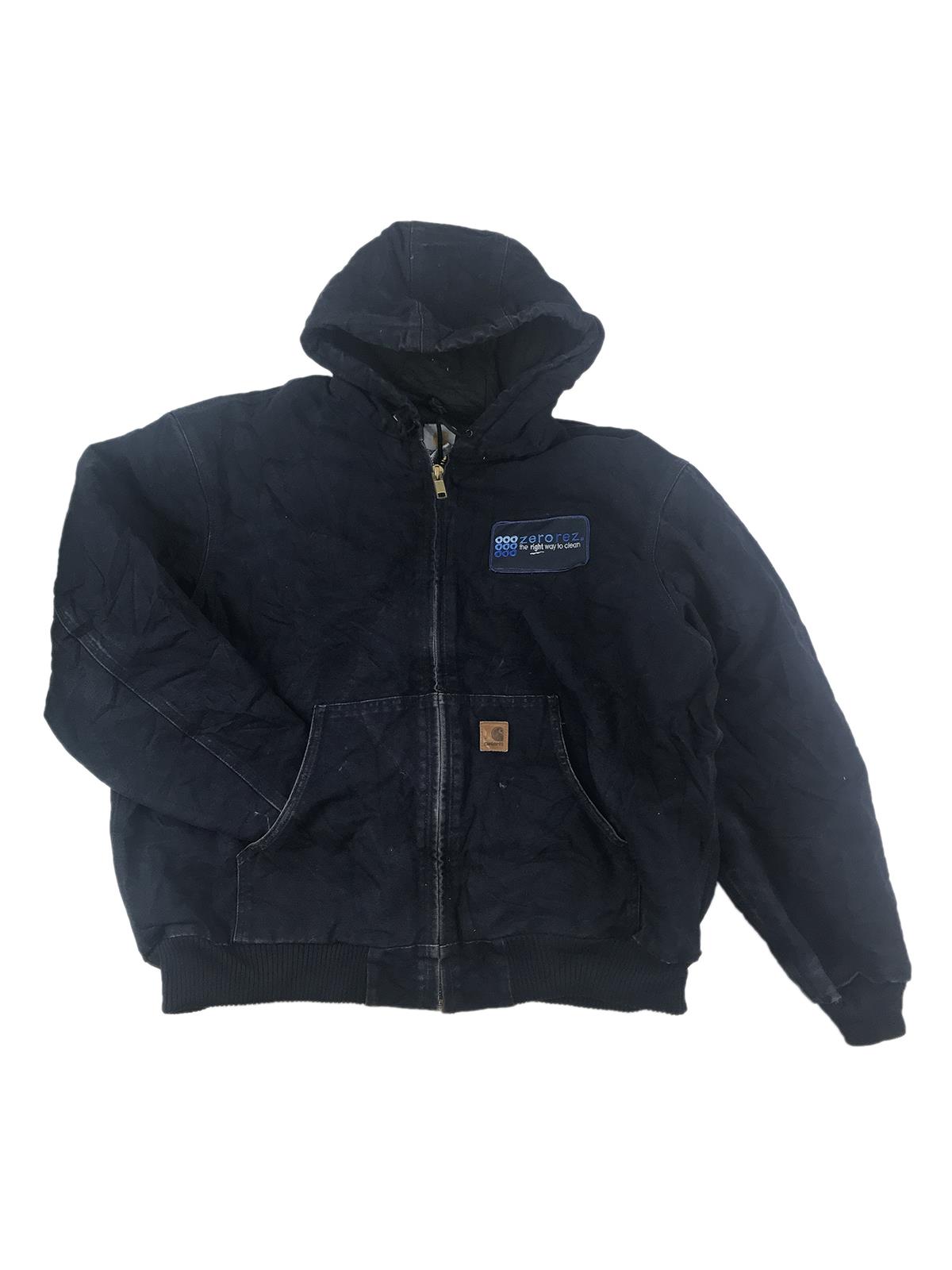 CARHARTT WIP 023 Work Canvas Jacket