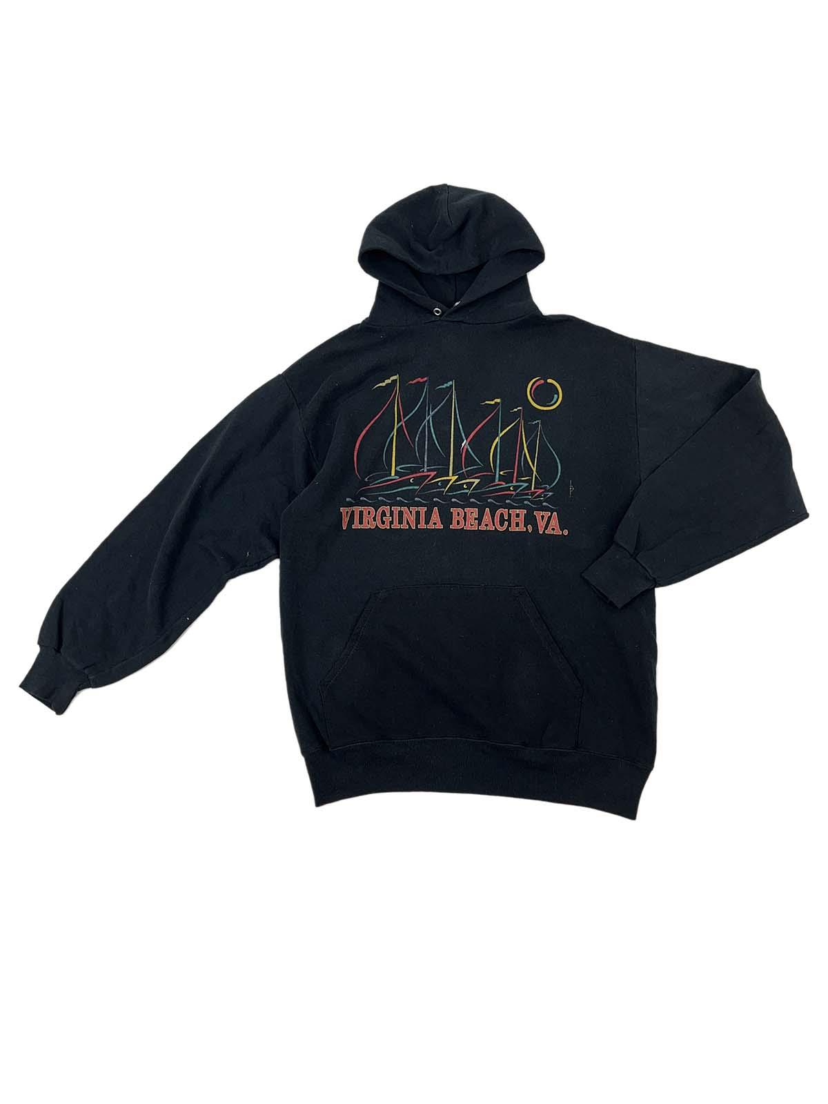 GIGOLÈ ARCHIVE Virginia Beach Hoodie (Used)