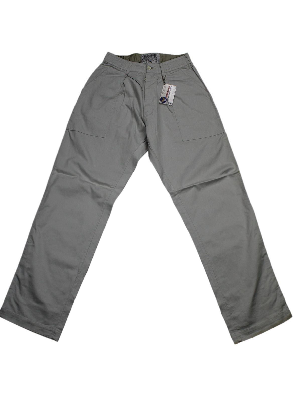 AVIREX W248 PANTALONI