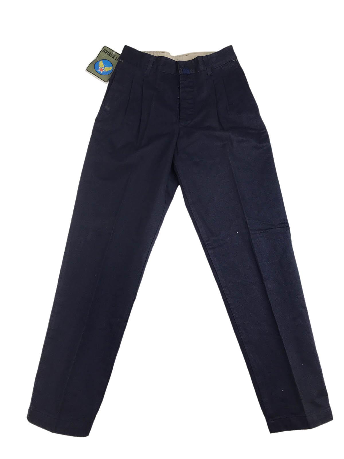 AVIREX W248 PANTALONI