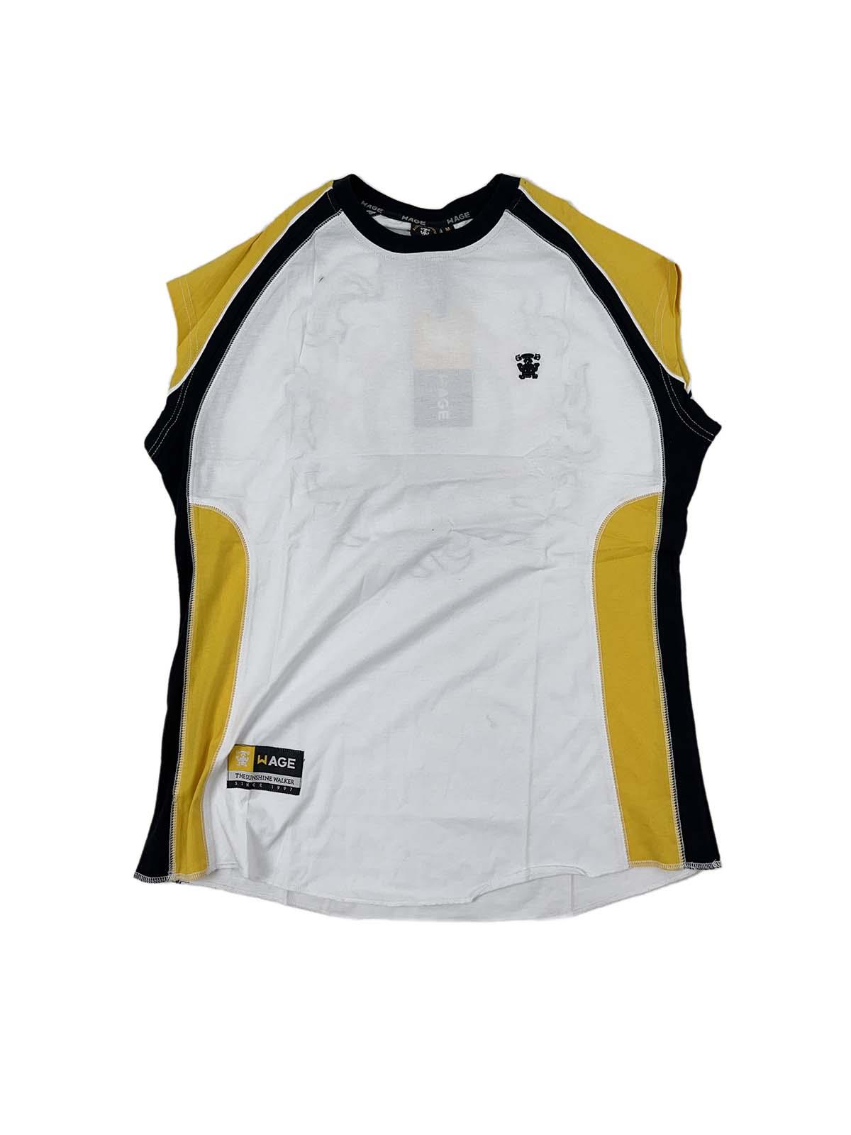 GIGOLÈ ARCHIVE WA40 T-Shirt senza maniche