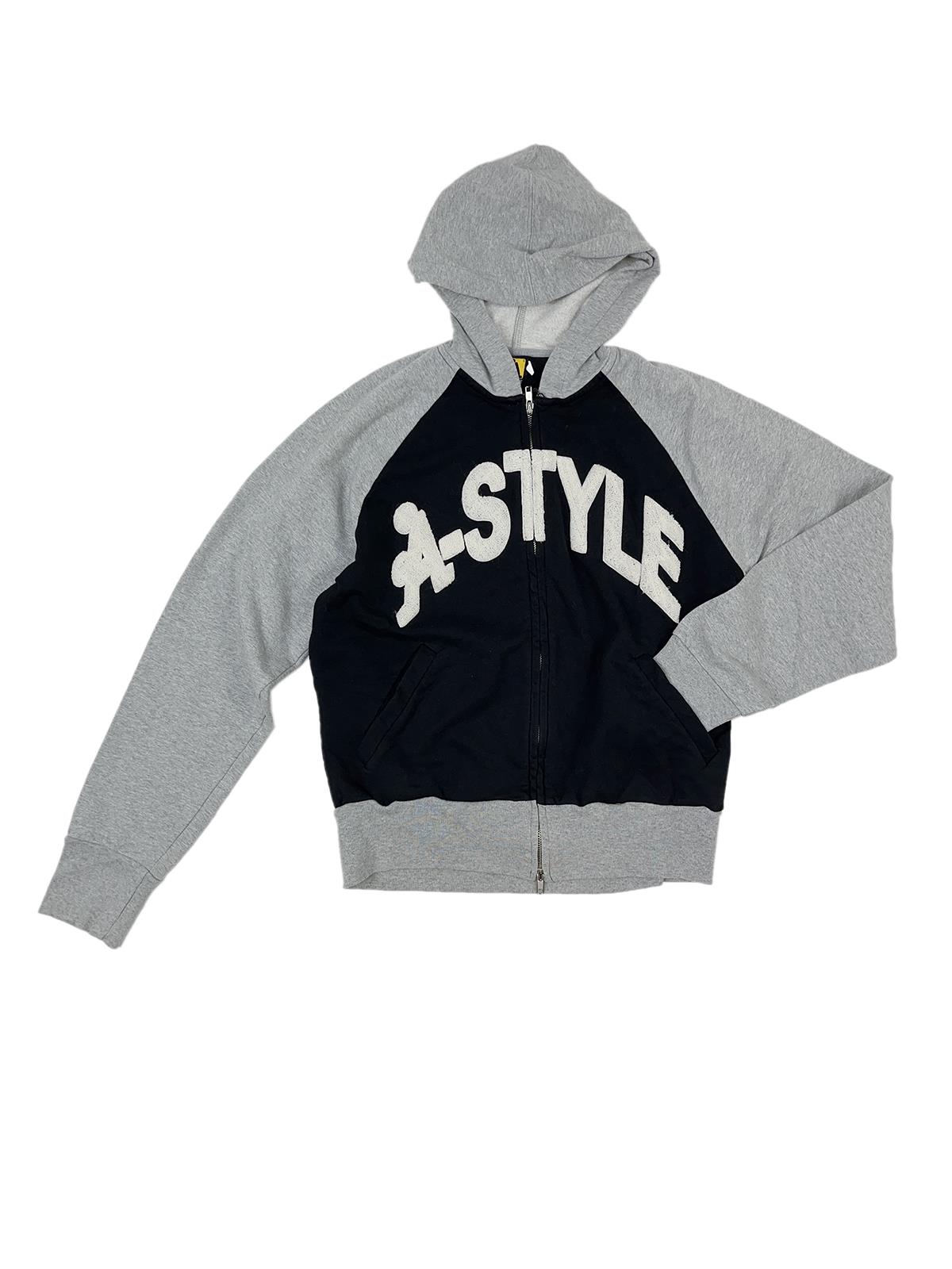 A-STYLE Wadda Hoodie