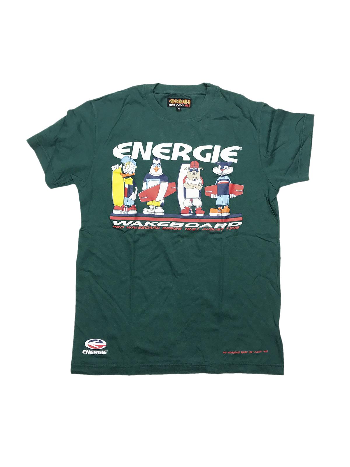 ENERGIE Wakeboard Tee