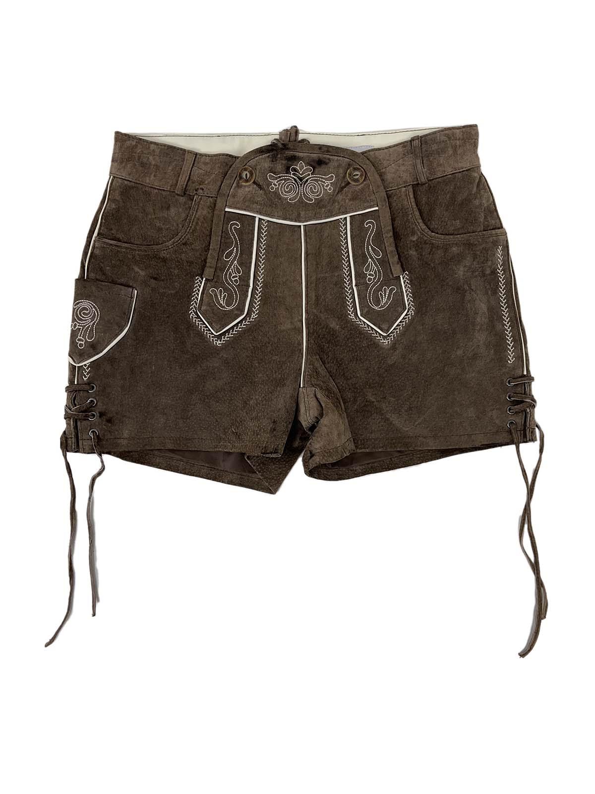 GIGOLÈ ARCHIVE Waldschütz Pantaloni Hosen Tradizionali