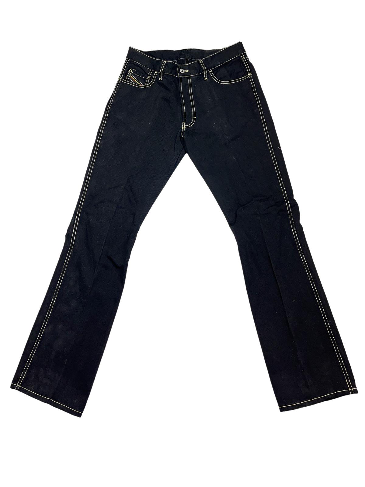 DIESEL Wanker Jeans